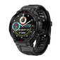 Kuura Tactical T7 v2 Black kaina ir informacija | Išmanieji laikrodžiai (smartwatch) | pigu.lt