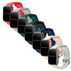 Kuura+ DO Red kaina ir informacija | Išmanieji laikrodžiai (smartwatch) | pigu.lt