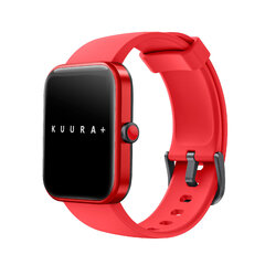 Kuura+ DO, red kaina ir informacija | Išmanieji laikrodžiai (smartwatch) | pigu.lt