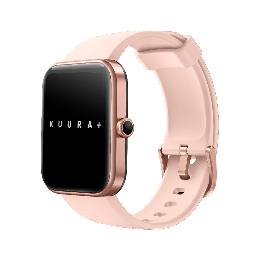 Kuura+ DO Blue kaina ir informacija | Išmanieji laikrodžiai (smartwatch) | pigu.lt