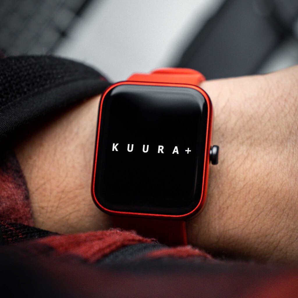 Kuura+ DO Blue kaina ir informacija | Išmanieji laikrodžiai (smartwatch) | pigu.lt