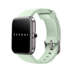 Kuura+ DO Green цена и информация | Смарт-часы (smartwatch) | pigu.lt