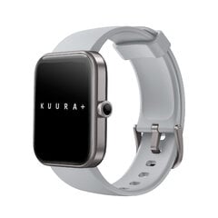Kuura+ DO, silver kaina ir informacija | Išmanieji laikrodžiai (smartwatch) | pigu.lt