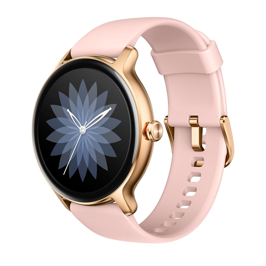 Kuura+ WS Black/Gold kaina ir informacija | Išmanieji laikrodžiai (smartwatch) | pigu.lt