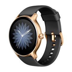 Kuura+ WS, black/gold цена и информация | Смарт-часы (smartwatch) | pigu.lt