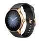 Kuura+ WS, black/gold kaina ir informacija | Išmanieji laikrodžiai (smartwatch) | pigu.lt