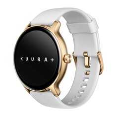 Kuura+ WS White цена и информация | Смарт-часы (smartwatch) | pigu.lt