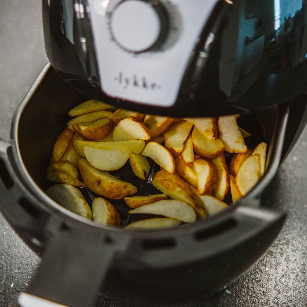 Lykke Airfryer Classic kaina ir informacija | Gruzdintuvės | pigu.lt