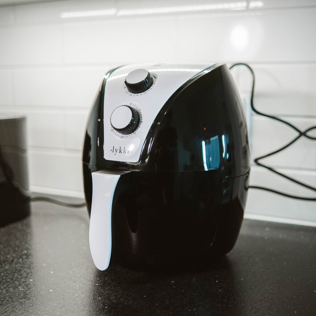 Lykke Airfryer Classic kaina ir informacija | Gruzdintuvės | pigu.lt