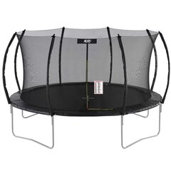 Batutas React Aero Trampoline, 366cm kaina ir informacija | Batutai | pigu.lt