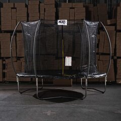 Batutas React Aero Trampoline, 427cm kaina ir informacija | Batutai | pigu.lt