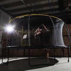 Batutas Stratos Trampoline, 366cm цена и информация | Батуты | pigu.lt