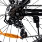 Dviratis Swoop Fatbike 26, juodas kaina ir informacija | Dviračiai | pigu.lt