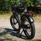 Elektrinis dviratis Swoop 26, juodas kaina ir informacija | Elektriniai dviračiai | pigu.lt