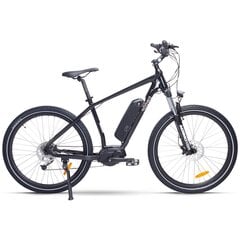Elektrinis dviratis Swoop TB Seeker 27,5, juodas цена и информация | Электровелосипеды | pigu.lt