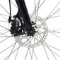 Elektrinis dviratis 28 Swoop, juodas kaina ir informacija | Elektriniai dviračiai | pigu.lt