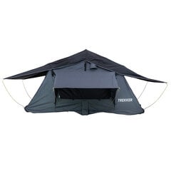 Stogo palapinė Trekker Camper, pilka цена и информация | Палатки | pigu.lt