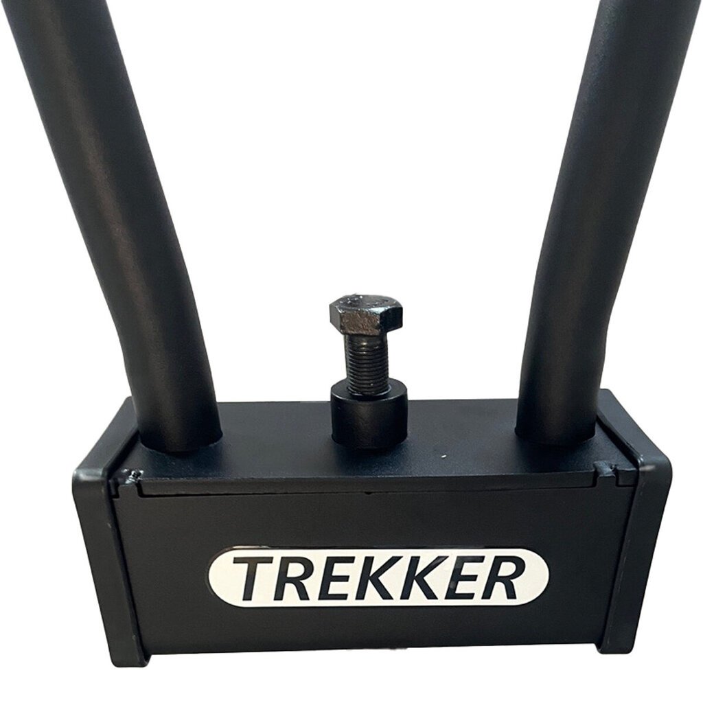 Dviračių laikiklis automobiliui Trekker P200, juodas цена и информация | Dviračių laikikliai | pigu.lt