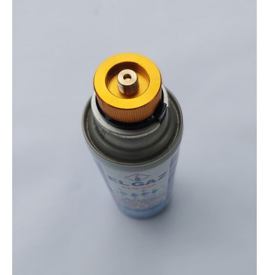 Dujų cilindrų adapteris K001 kaina ir informacija | Turistinės viryklės, dujų balionai | pigu.lt