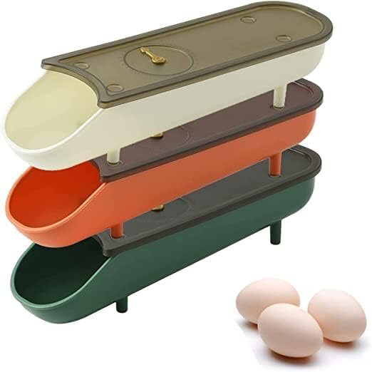 Kiaušinių saugojimo indelis kaina ir informacija | Maisto saugojimo  indai | pigu.lt