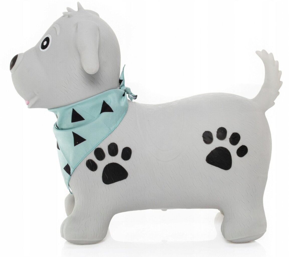 Pripučiamas žaislinis šuniukas šokinėjimui Zopa цена и информация | Žaislai kūdikiams | pigu.lt