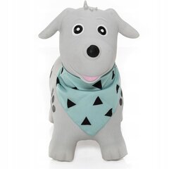 Надувная игрушка-щенок для прыжков ZOPA цена и информация | Игрушки для малышей | pigu.lt