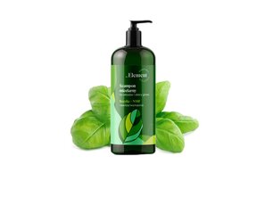 Šampūnas nuo plaukų slinkimo, _Element Basil NMF, 500 ml kaina ir informacija | Element Kvepalai, kosmetika | pigu.lt