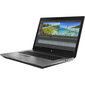 HP ZBook 17 G6; Intel Core i7-9850H |NVIDIA Quadro RTX3000 |32GB |512GB|17.3" FHD IPS, AG| Win 11 PRO | Atnaujintas/Renew/ kaina ir informacija | Nešiojami kompiuteriai | pigu.lt