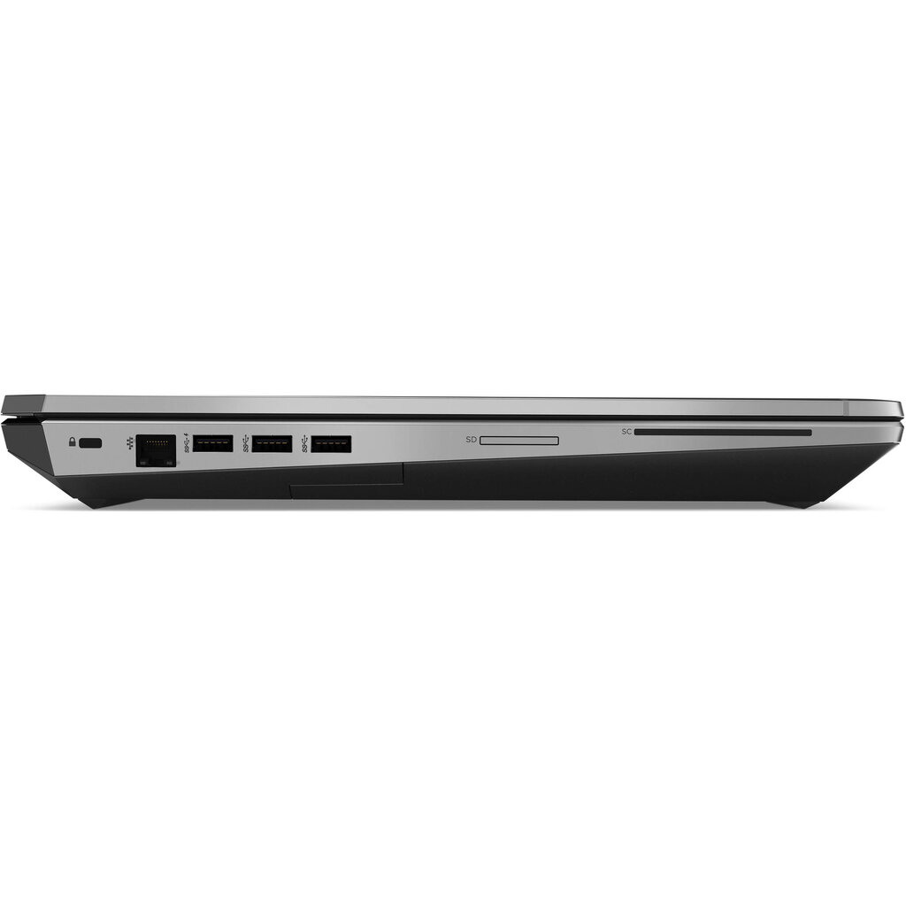 HP ZBook 17 G6; Intel Core i7-9850H |NVIDIA Quadro RTX3000 |32GB |512GB|17.3" FHD IPS, AG| Win 11 PRO | Atnaujintas/Renew/ kaina ir informacija | Nešiojami kompiuteriai | pigu.lt