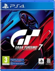 Gran Turismo 7 PS4 цена и информация | Компьютерные игры | pigu.lt