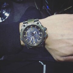 Часы Casio G-Shock Premium MT-G MTG-G1000BS-1AER цена и информация | Женские часы | pigu.lt