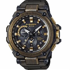 Часы Casio G-Shock Premium MT-G MTG-G1000BS-1AER цена и информация | Женские часы | pigu.lt