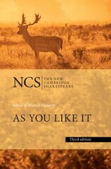 As You Like It 3rd Revised edition kaina ir informacija | Apsakymai, novelės | pigu.lt