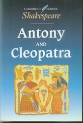 Antony and Cleopatra цена и информация | Книги для подростков и молодежи | pigu.lt