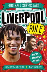 Liverpool Rule kaina ir informacija | Knygos paaugliams ir jaunimui | pigu.lt