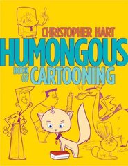 Humongous Book of Cartooning цена и информация | Книги о питании и здоровом образе жизни | pigu.lt
