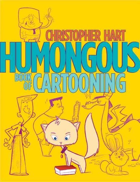 Humongous Book of Cartooning цена и информация | Knygos apie sveiką gyvenseną ir mitybą | pigu.lt