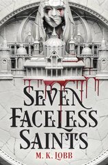 Seven Faceless Saints kaina ir informacija | Knygos paaugliams ir jaunimui | pigu.lt