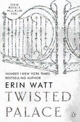 Twisted Palace: The sizzling third instalment in The Royals series by the New York Times bestseller kaina ir informacija | Fantastinės, mistinės knygos | pigu.lt
