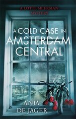 Cold Case in Amsterdam Central kaina ir informacija | Fantastinės, mistinės knygos | pigu.lt