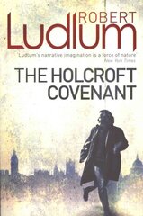 Holcroft Covenant kaina ir informacija | Fantastinės, mistinės knygos | pigu.lt
