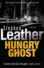 Hungry Ghost цена и информация | Фантастика, фэнтези | pigu.lt
