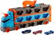 Transporteris - lenktynių trasa Hot Wheels City2 kaina ir informacija | Žaislai berniukams | pigu.lt