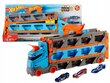 Transporteris - lenktynių trasa Hot Wheels City2 kaina ir informacija | Žaislai berniukams | pigu.lt