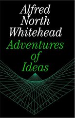 Adventures of Ideas kaina ir informacija | Istorinės knygos | pigu.lt