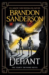 Defiant: The Fourth Skyward Novel kaina ir informacija | Fantastinės, mistinės knygos | pigu.lt