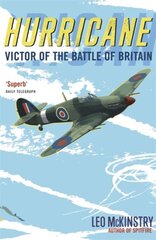 Hurricane: Victor of the Battle of Britain kaina ir informacija | Istorinės knygos | pigu.lt