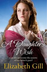 Daughter's Wish цена и информация | Fantastinės, mistinės knygos | pigu.lt
