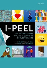 I-PEEL: The International Political Economy of Everyday Life kaina ir informacija | Socialinių mokslų knygos | pigu.lt