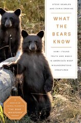 What the Bears Know: How I Found Truth and Magic in America's Most Misunderstood CreaturesA Memoir by Animal Planet's The Bear Whisperer kaina ir informacija | Knygos apie sveiką gyvenseną ir mitybą | pigu.lt